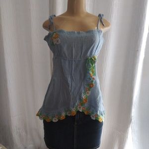 Free People tank top🍀